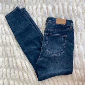 Pistola Blue Skinny Jeans Modern Fit